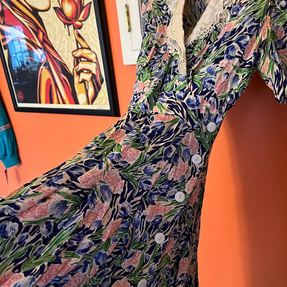 1980’s Vintage Dress